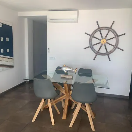 Apartamento Torre Sol 4 *