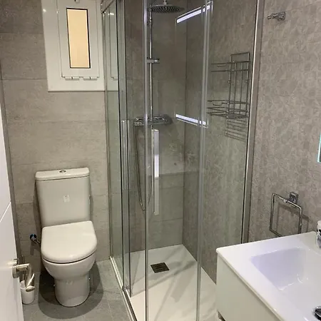 Torre Sol 4 Apartman *