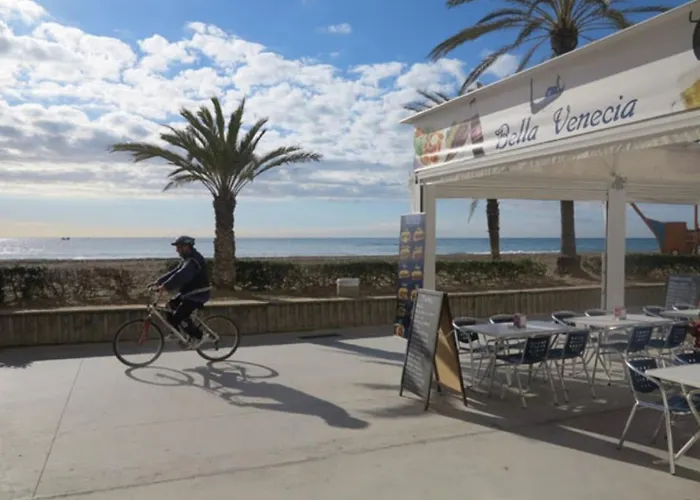 Apartamento Torre Sol 4 *