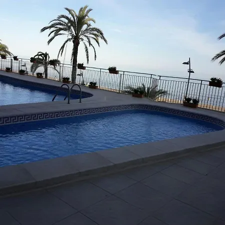 Apartamento Torre Sol 4 *